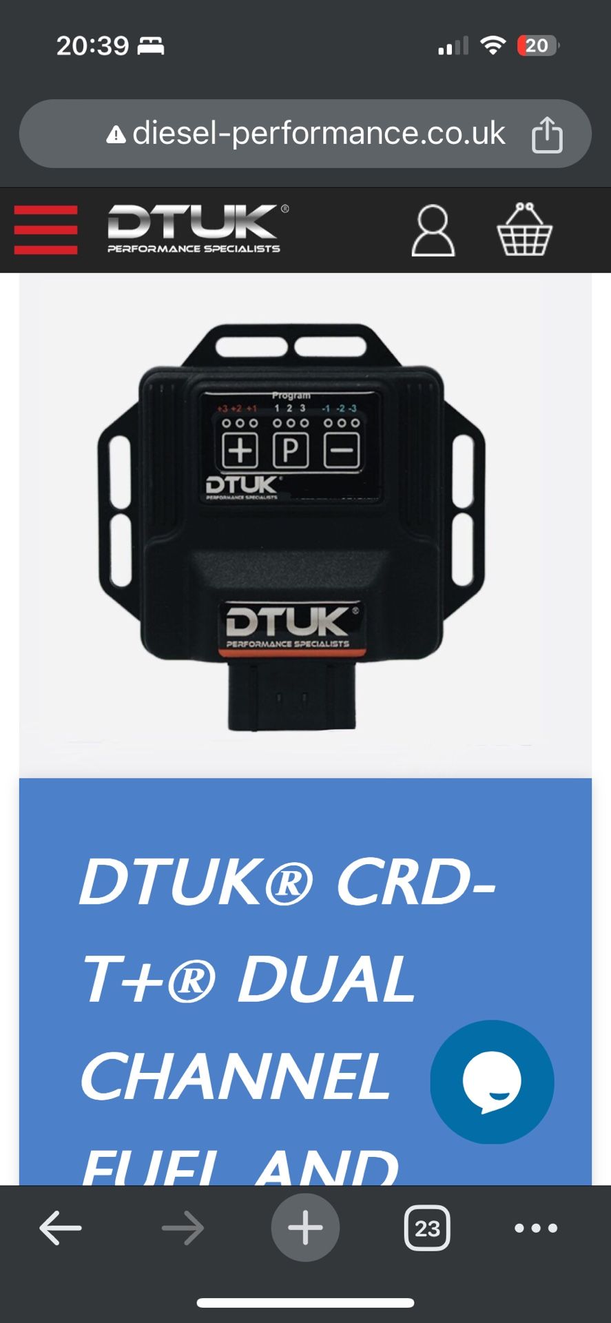 Audi Diesel Tuner D-Tuk System