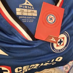 cruz azul 2025-2026 jersey 