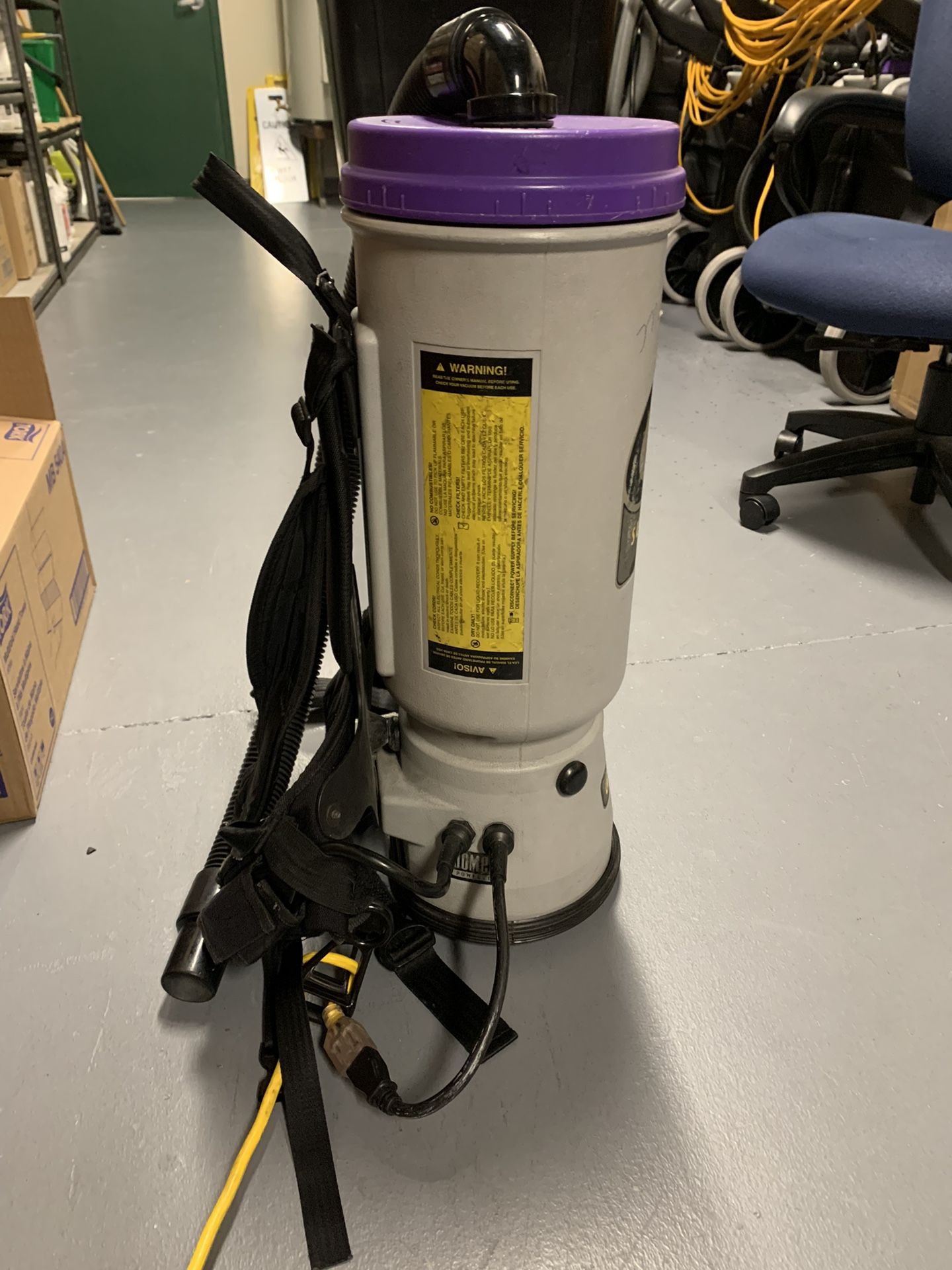 Pro Team Vacuum for Sale in Woodbridge, VA OfferUp