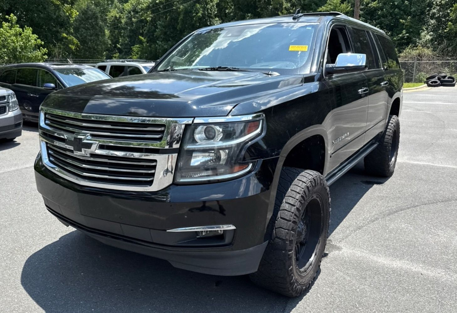 2015 Chevrolet Suburban