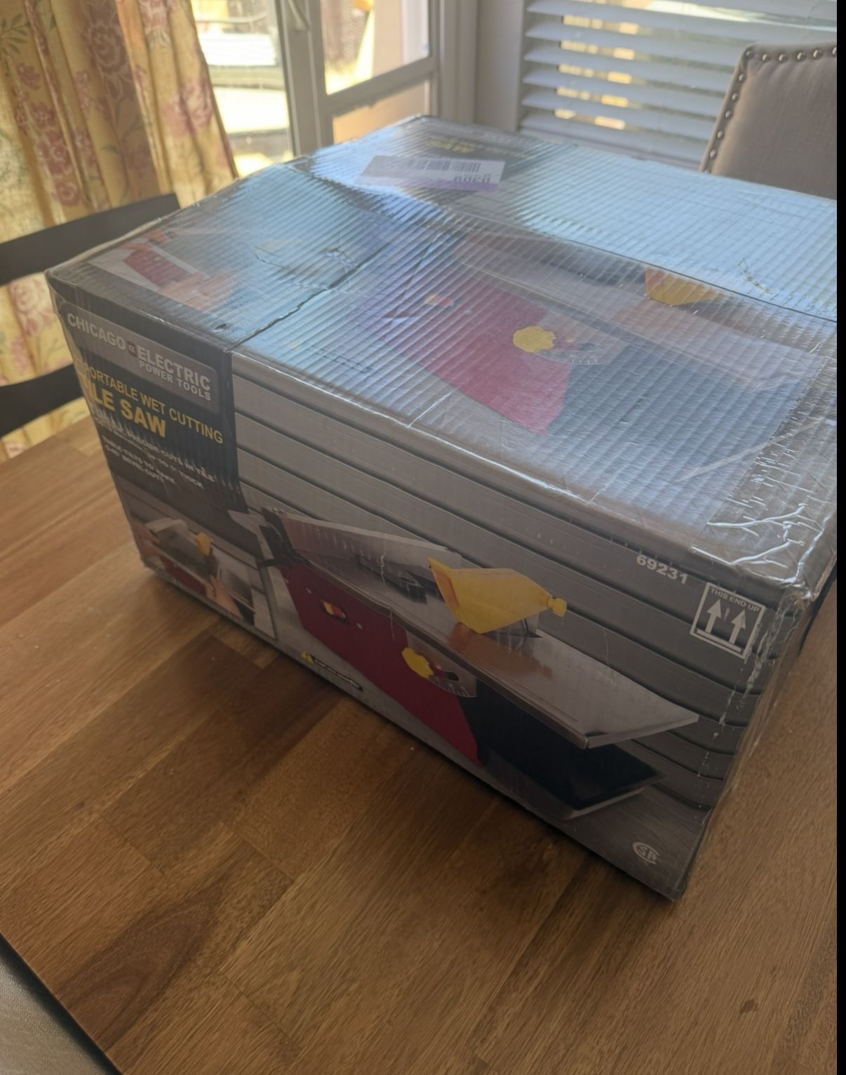 Tile Saw