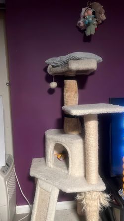 $5 cat tree