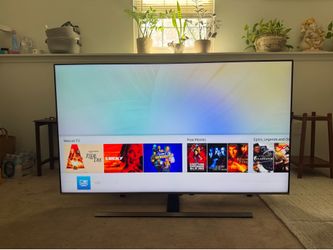 65” Samsung TV