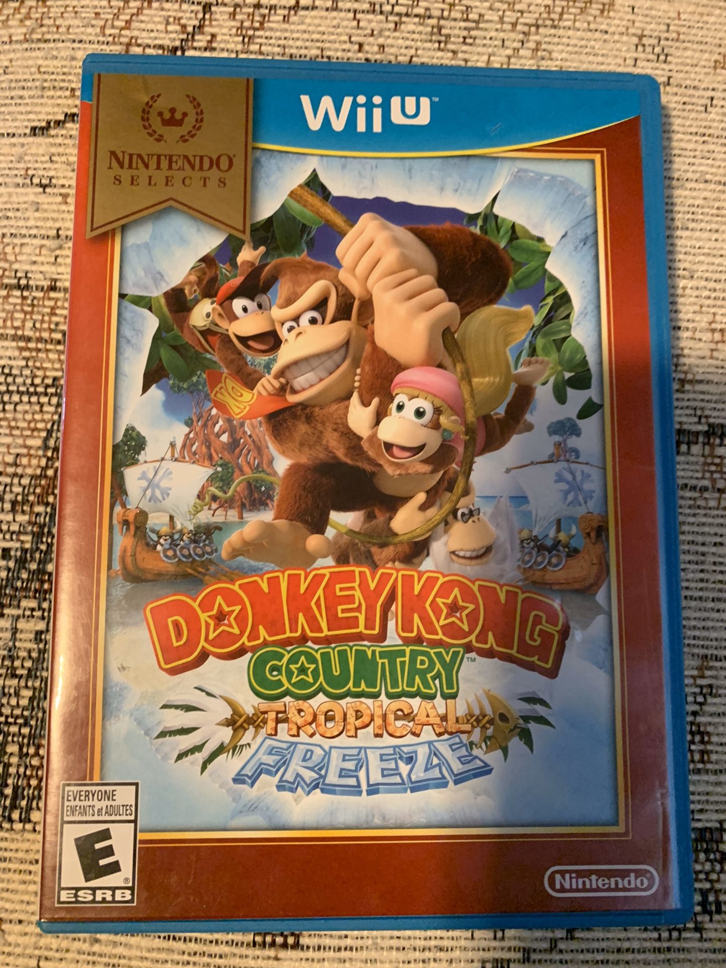 Wii U games $15 a piece
