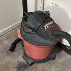 Craftsman Vaccum 