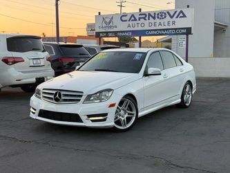 2013 Mercedes-Benz C-Class