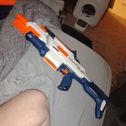  Nerf N-Strike Elite Cam ECS-12 blaster