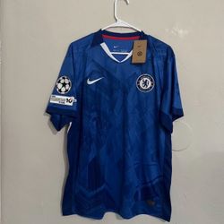 Chelsea 25/26 Home Jersey(Any Size)