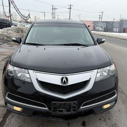 2013 Acura MDX