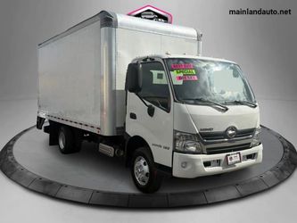 2018 Hino 155
