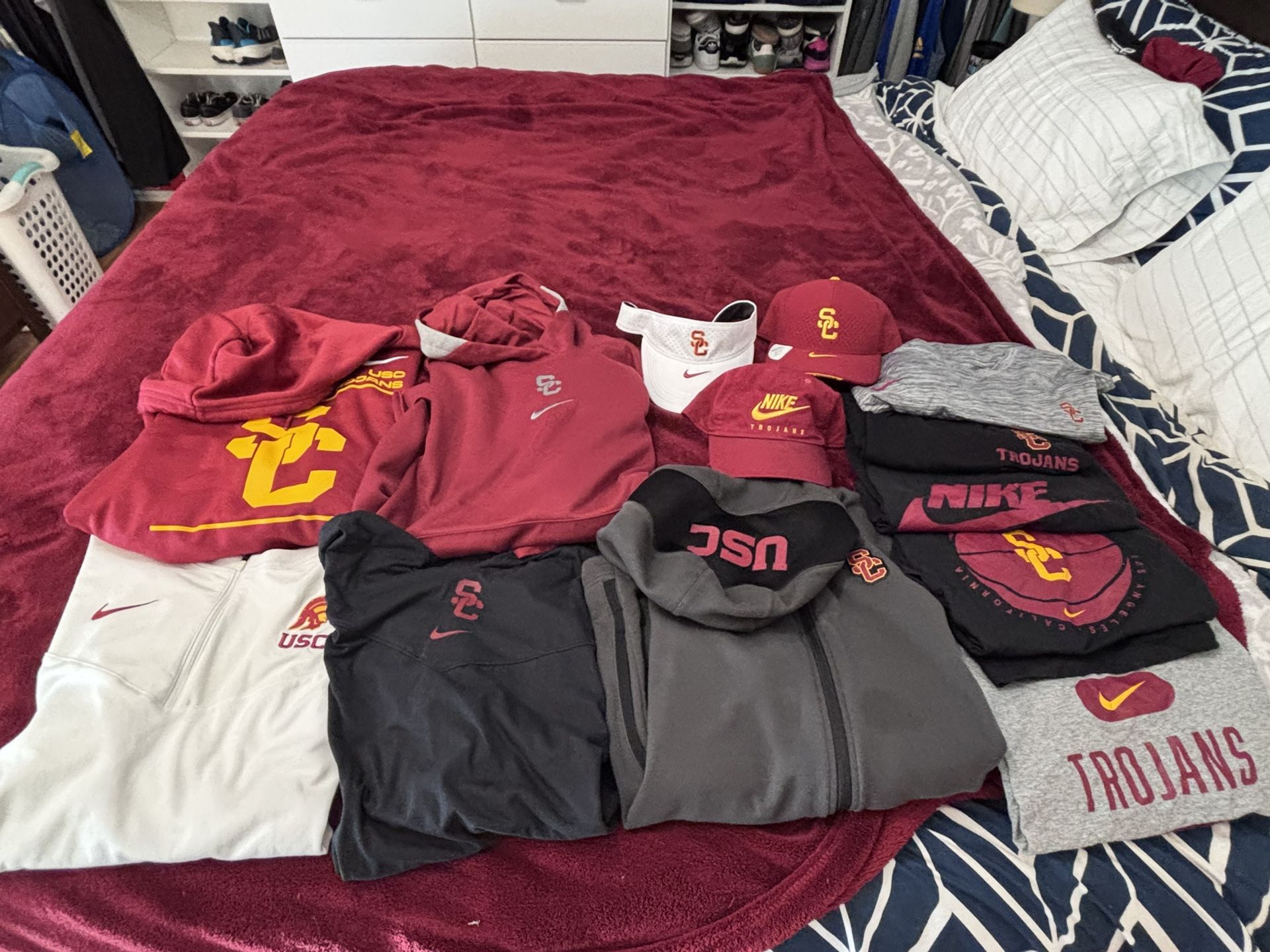 USC Nike Gear
