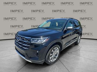 2025 Ford Explorer