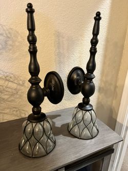 Princess House (Candle Wall Holder)