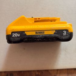 Battery 3AH