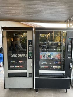 Two Combo National Machine