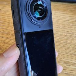 INSTA 360 X5 360 CAMERA