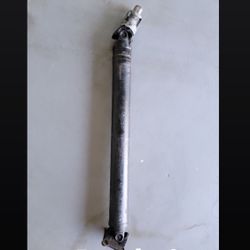 Rx7 Turbo 2 Driveshaft