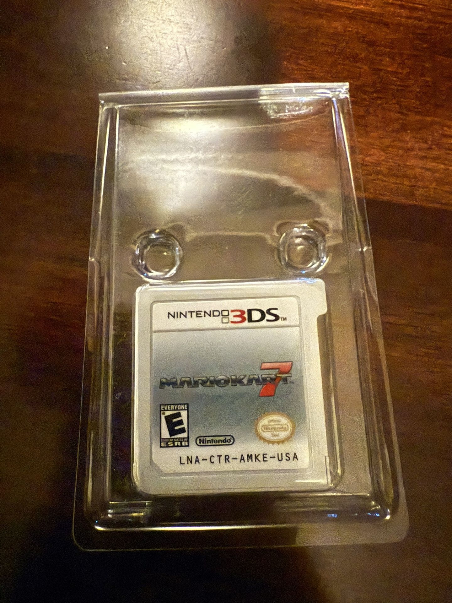 Mario Kart 7- Nintendo 3DS