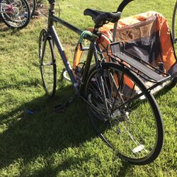Legato 4.0 hybrid bike