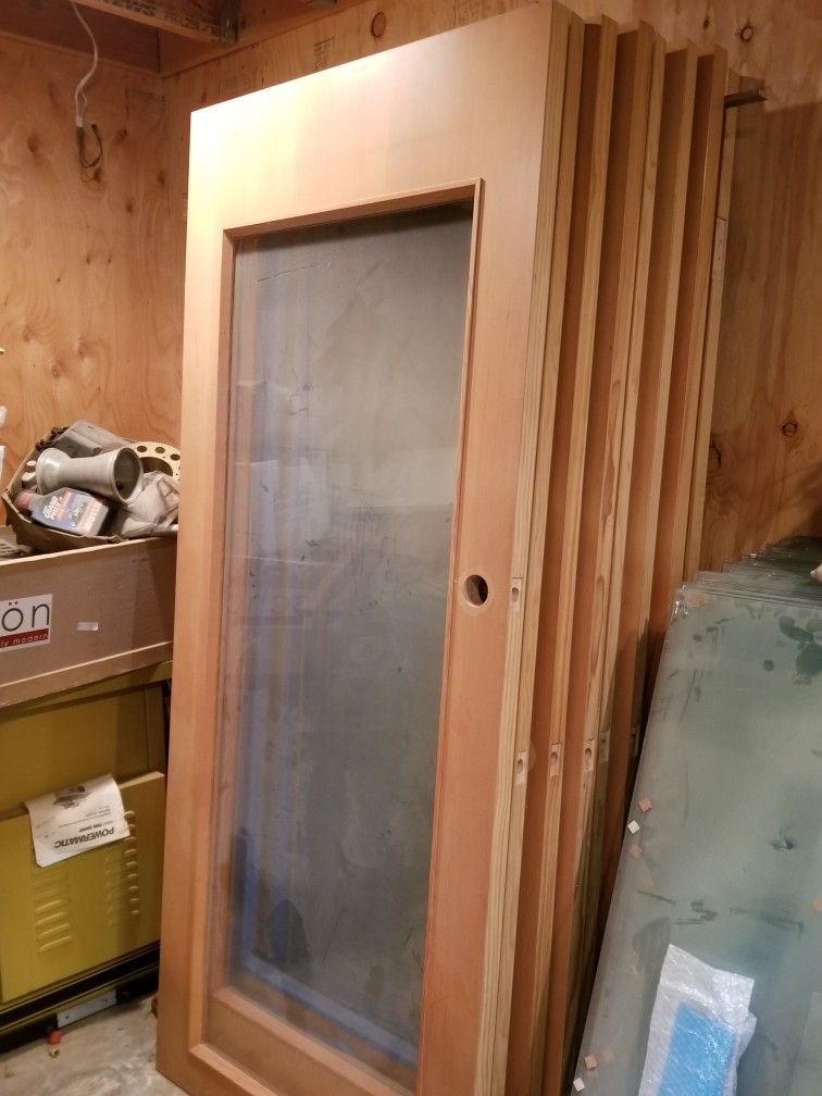 Full Light Interior Doors