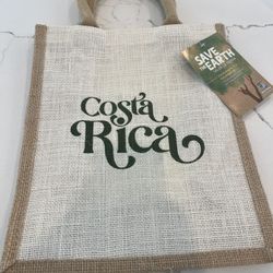 **Best Offer, Not Free** New - reusable bag from Costa Rica