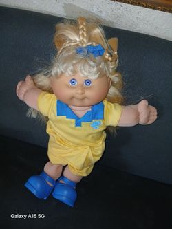 Cabbage Patch Doll