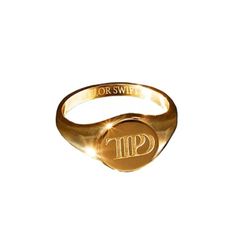 The Tortured Department Ring Size 5