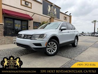2018 Volkswagen Tiguan