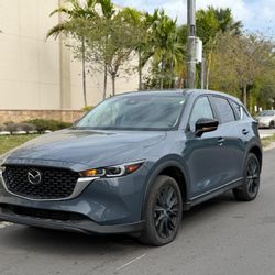 2024 Mazda CX-5 S Carbon 