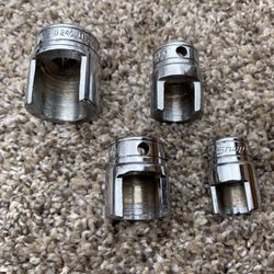 Snap On Weatherhead Sockets