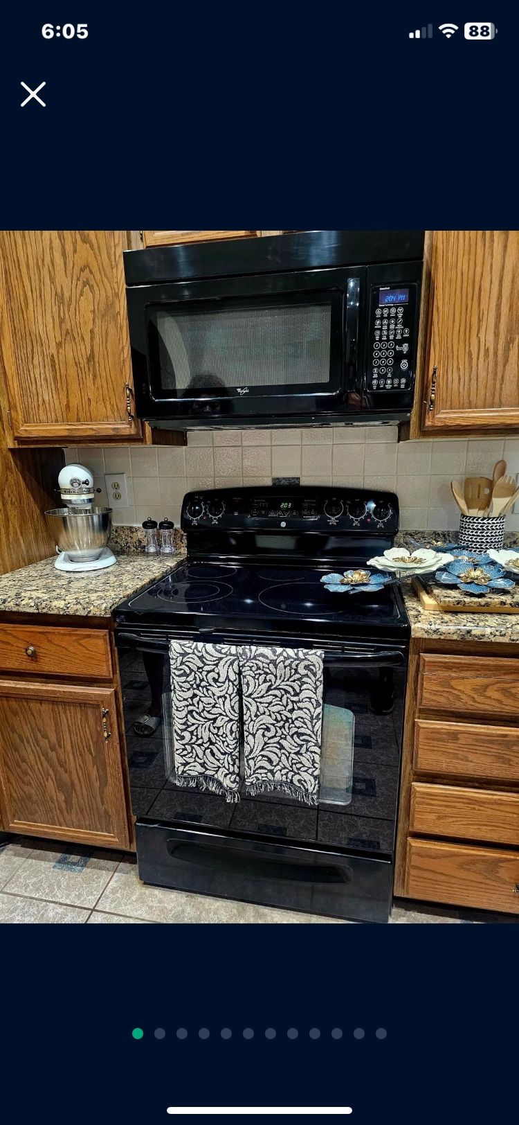Whirlpool Over-the-Range Microwave Only