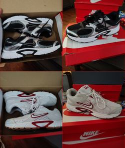 $85 FOR BOTH PAIR, SIZE 10.5