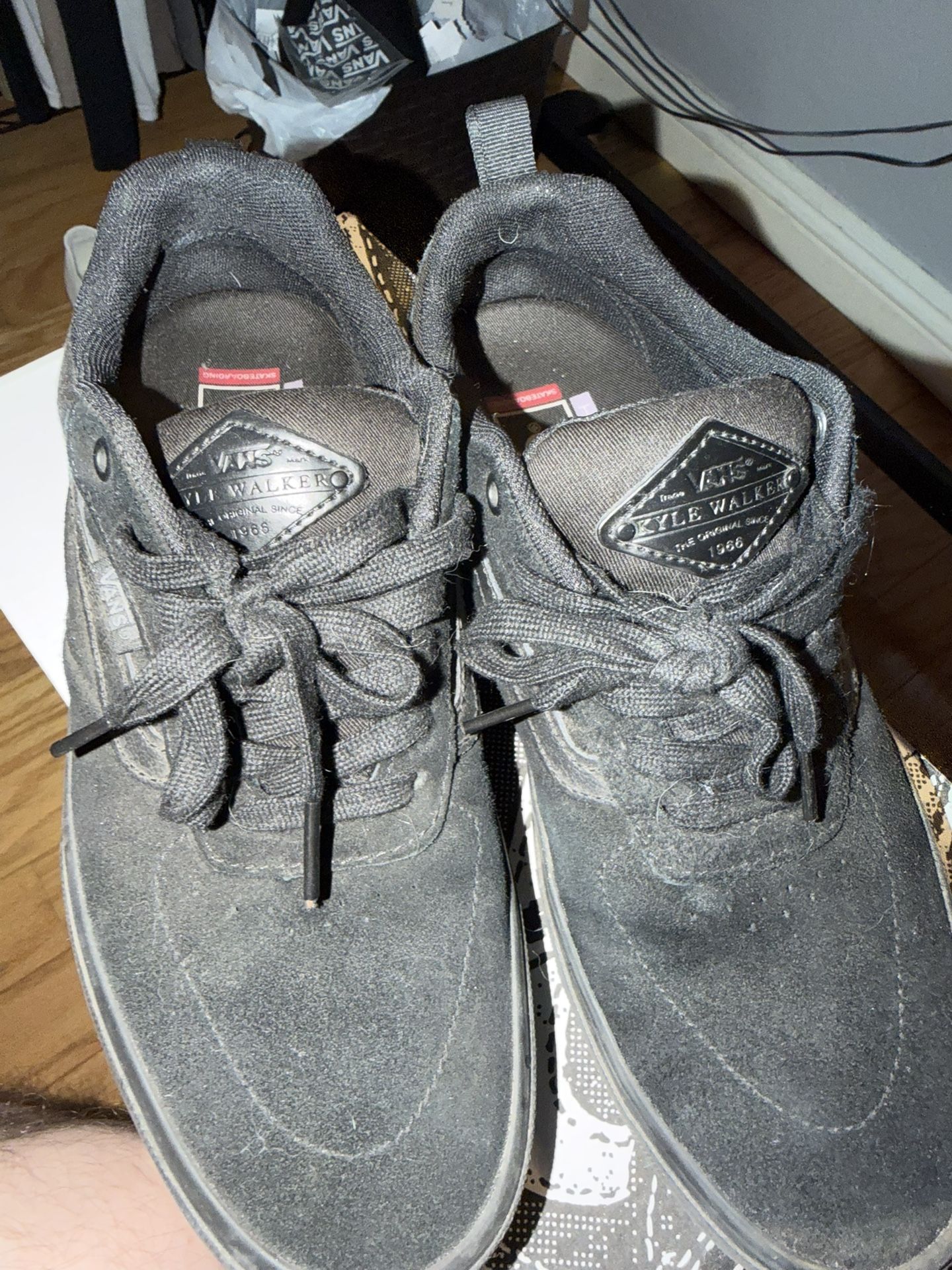 Vans Shoes Size 8.5