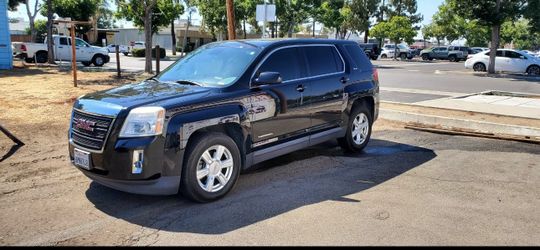 2015 GMC Terrain