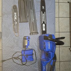 18" Chain Saw Kit