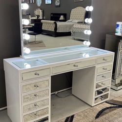 New Vanity St 