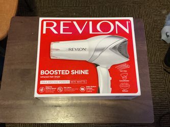 Hair dryer