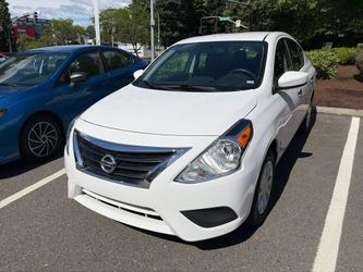 2019 Nissan Versa