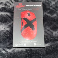 High ground Yuma Mouse