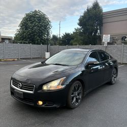 2014 Nissan Maxima