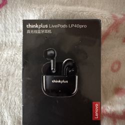 thinkplus LivePods LP40pro