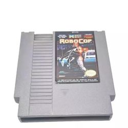 RoboCop NINTENDO NES Game 