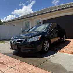 2012 Honda Accord