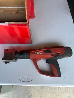 DX 462 HM METAL STAMPING TOOL