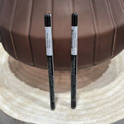 Avon True Color GLIMMERSTICKS eyeliner BLACKEST BLACK - Lot of 2 - NEW