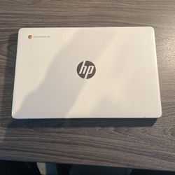 HP Chromebook w Charger