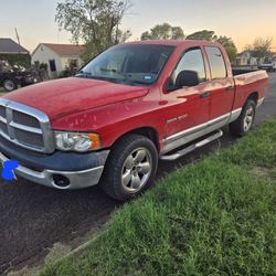 2002 Dodge Ram 1500