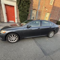 2006 Lexus Gs300