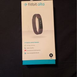 Brand New Fit Bit Alta