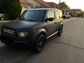 2008 Honda Element